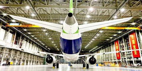 中國(guó)商飛新招 上海飛機(jī)工廠變身旅游熱點(diǎn)，C919展翅待飛 大型活動(dòng)組織服務(wù)