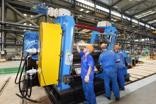 益陽橡機新基地迎來首批產品發貨