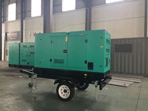 慈溪200kw進口發電機租賃