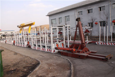 礦用設備列車 自移式設備平板車 無軌設備列車 設備列車_建材機械/礦山機械欄目_